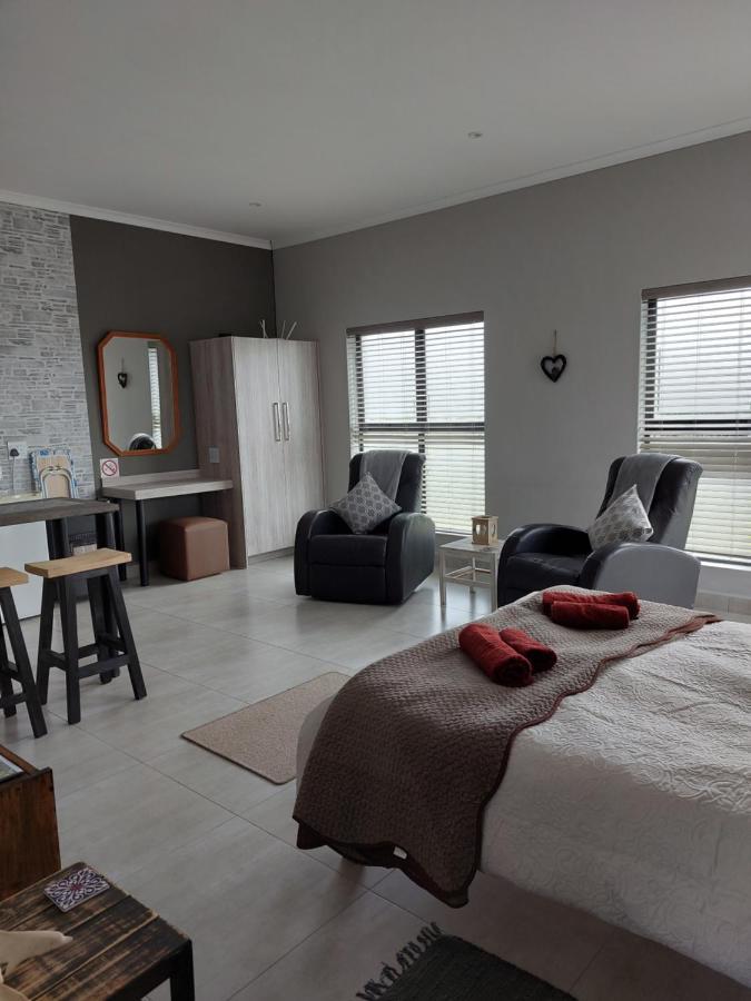 Silver Oaks Airbnb Langebaan Bagian luar foto