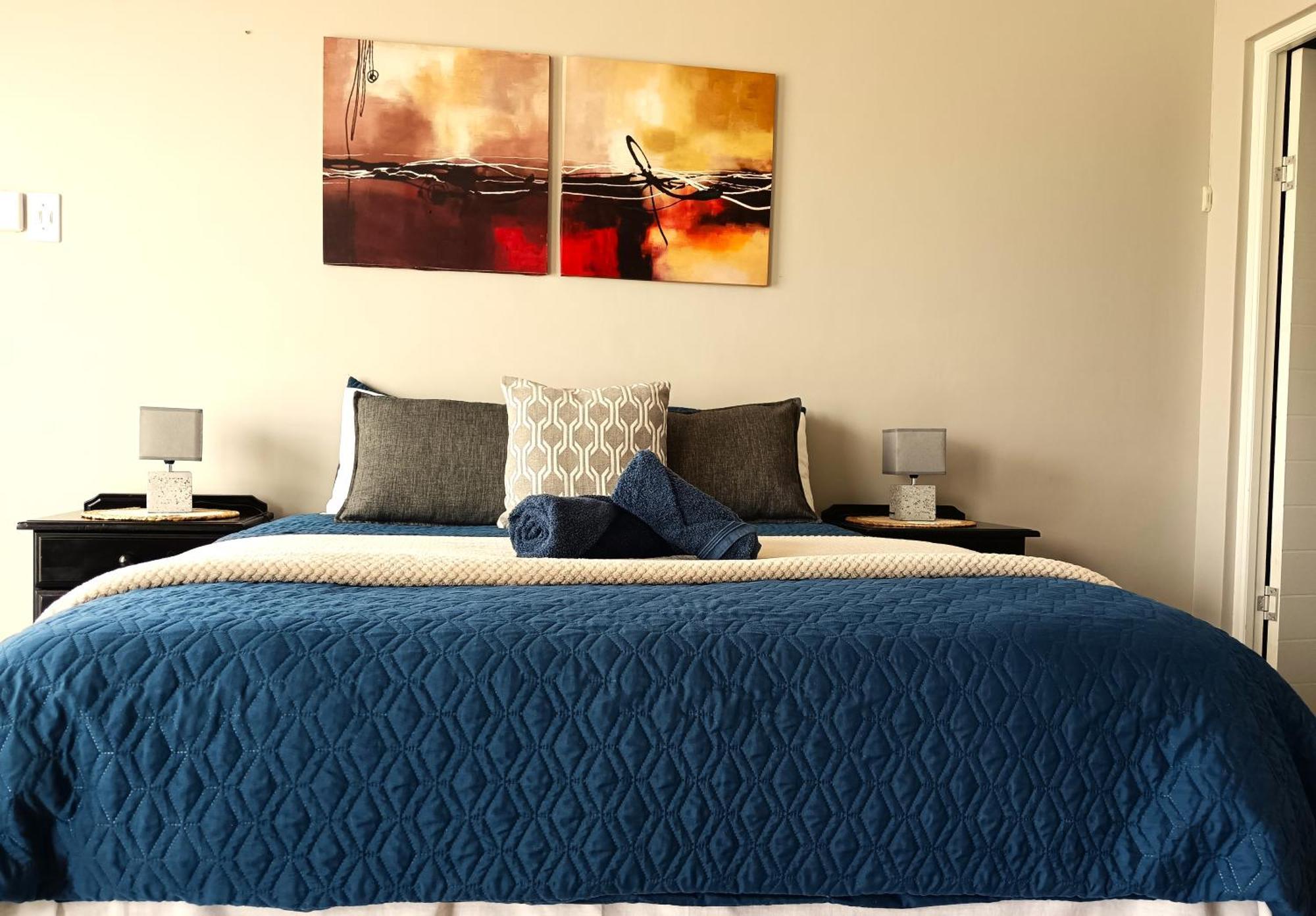 Silver Oaks Airbnb Langebaan Bagian luar foto